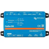 Victron Energy Cerbo GX MK2 Solarladeregler 15,4 cm x