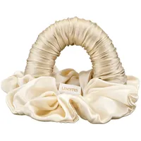 Lenoites Blowout Tie in Mulberry Silk