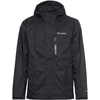 Columbia Pouring Adventure Iii Jacke - Black - 2XL