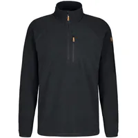 Fjällräven övik Lite Fleece Half Zip black (550) L