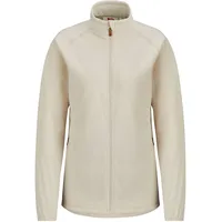 Fjällräven Damen Övik Lite Fleece Jacke (Größe XS, weiss)