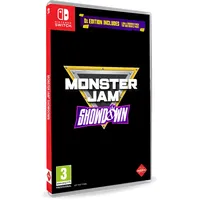 Milestone Monster Jam Showdown (Day 1 Edition) - Multicolor