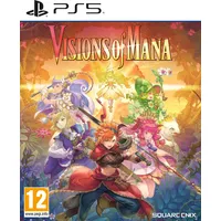 SQUARE ENIX Square Enix, Visions of Mana /PS5