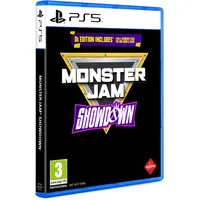 Milestone Monster Jam Showdown (Day One Edition) - Sony