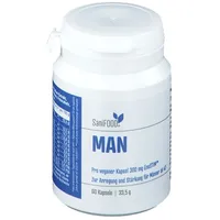 The Nutri Store Sanifood man