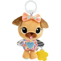 Lamaze Lovey the Pug Clip & Go