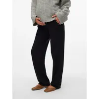 MAMA LICIOUS Umstandshose "MLLIF STRAIGHT JRS PANT NOOS", Damen,