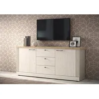 Home Affaire Sideboard »Country Breite 211 cm, Kommode 2