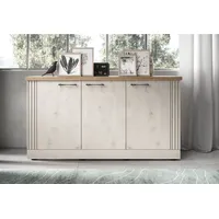 Home Affaire Sideboard »Country Breite 164 cm, Kommode mit