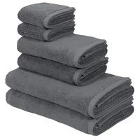 Bruno Banani Lana Handtuchset 6-tlg. braun