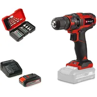 Einhell TC-CD 18/35 inkl. Akku und Zubehör