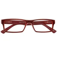 I NEED YOU Lesebrille Capri SPH:+3,00 Farbe:Rot
