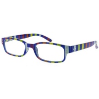 I-need-you Lesebrille Chaot G56100, Unisex, für Arbeitsplatz, Dioptrien +1,50