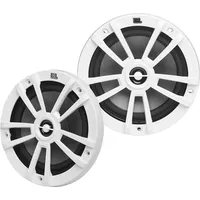 JBL Stage Marine 6-1/2 2-Wege 16cm Lautsprecher weiß Paar