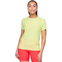 Hoka One One Hoka Damen Airolite Run Short Sleeve