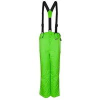 TROLLKIDS Holmenkollen Slim Fit Hosen - Bright Green -