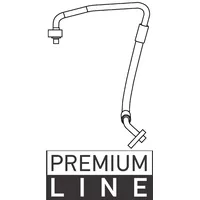 Mahle AP 84 000P Hochdruckleitung Klimaanlage u.a. passend für