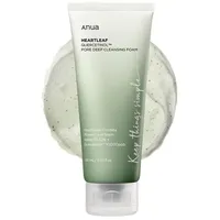 Anua Heartleaf Succinic Moisture Cleansing Foam