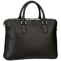 Boss New Crosstown Document Case Black