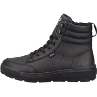 Rieker Herren U0071 Schnürstiefel, Schwarz, 41 EU