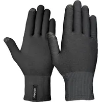 GripGrab Merino Wool Liner Handschuhe Touchscreen Thermo Unterziehhandschuhe Fahrrad