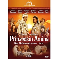 CeDe Prinzessin Amina - Das Geheimnis einer Liebe -