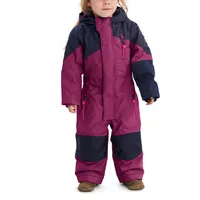 KILLTEC Schneeanzug Kinder Kesley Mini - Skioverall mit Kapuze