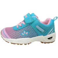 LICO Hallenschuh Mädchen Klettverschluss Lico Barney VS rosa 30
