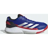 Adidas Courtquick Padel Lucid Blue / Silver Metallic /
