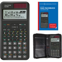 Calcoom IQ-S8X + 5 Jahre Garantie + Schutztasche +
