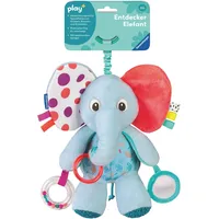 Ravensburger 4855 - play+ Entdecker-Elefant