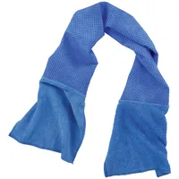 Ergodyne Mehrzweck-Kühlhandtuch Chill-Its 6604, blau