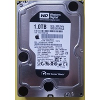 Western Digital WD1001FALS Caviar Black 1TB interne Festplatte (8,9