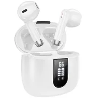 HOCO TWS EW36 Zarte kabellose Stereokopfhörer Bluetooth weiß