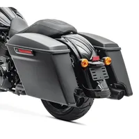 Craftride Seitenkoffer Stretched für Harley Davidson Street Glide (FLHX)