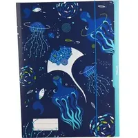 Pelikan Sammelmappe A3 Wasserwelt FSC
