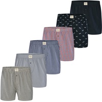 Phil & Co. Berlin Boxer Classic Sets 6er Pack