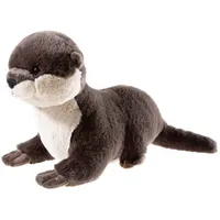 HEUNEC 291966 - Misanimo Otter, Plüschtier, 20cm