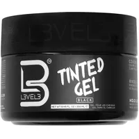 Level3 Tinted Gel Black 250 ml