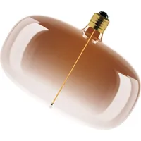 Osram Vintage 1906 Big Elipse E27 Fassung, Tea Brown
