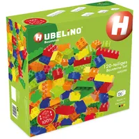 HUBELINO Bausteine Set 120-tlg. 400390