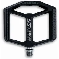 Cube Acid Pedale FLAT A2-IB Hybrid R - Black