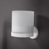 EMCO round Sensor-Seifenspender Weiß