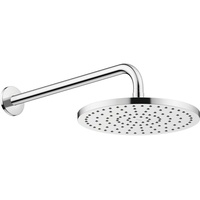Duravit Kopfbrausenset MinusFlow chrom