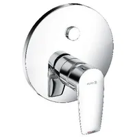 Kludi PURE&SOLID Einhebelmischer, für Wanne, 346590575