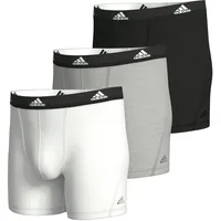 Adidas Herren Boxershort (3er Pack)