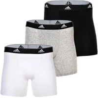 Adidas Herren Boxershort 3er Pack)