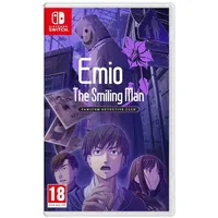 Nintendo Games Switch Emio - The Smiling Man: Famicom