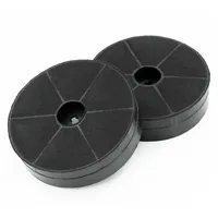 Air2Go Aktivkohlefilter für Mora C00298188 / 482000023400 (2 Stück)