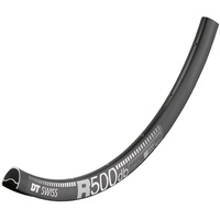 DT Swiss Felge - Black - 650B-27.5 ́ ́